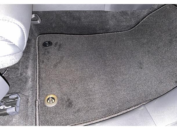 Gulvmatter i stoff til MG ZS EV 2020-> | gytisautek.no