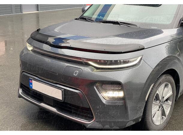 Kia e-Soul 2019-> Panserbeskytter | gytisautek.no