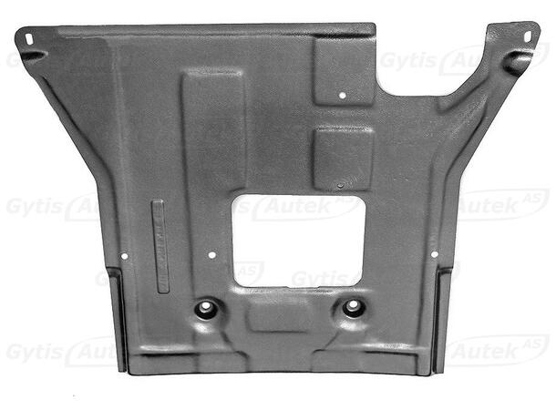 Plate under girkasse til BMW 3 ser. E46 1998-2004 | gytisautek.no