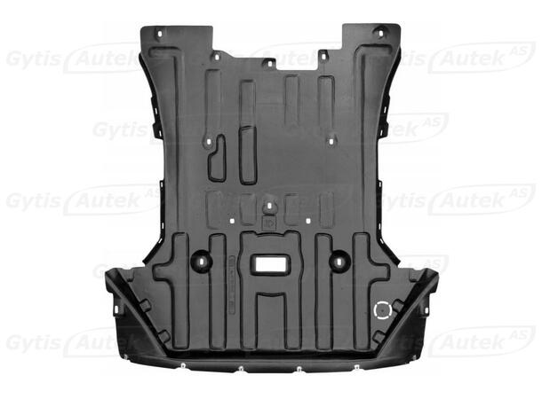 Plate under motor til BMW X3 F25 2010-2017 | gytisautek.no
