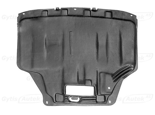 Plate under motor til Ford Fiesta 2013-2017 | gytisautek.no