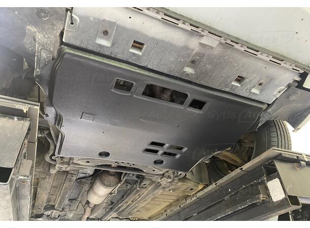 Plate under motor til Peugeot Partner 2008-2018 | gytisautek.no