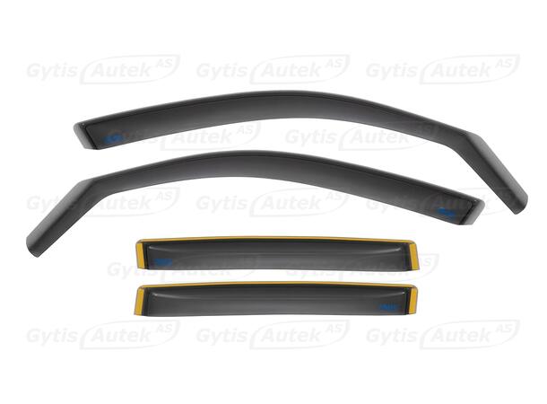 Vindavvisere | BMW 1 ser. F20 2011-2019 | gytisautek.no