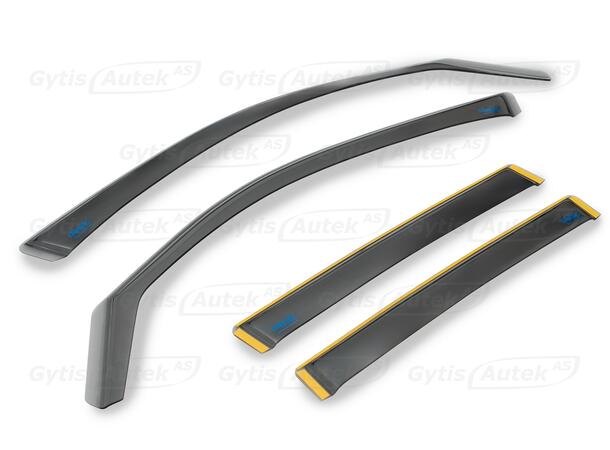 Vindavvisere | BMW 1 ser. F20 2011-2019 | gytisautek.no