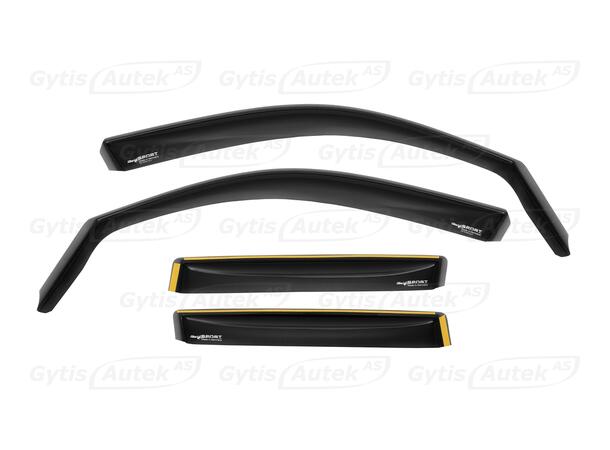 Vindavvisere | BMW X1 E84 2010-2015 | gytisautek.no