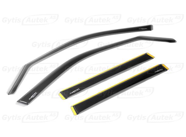 Vindavvisere | BMW X5 E70 2007-2013 | gytisautek.no