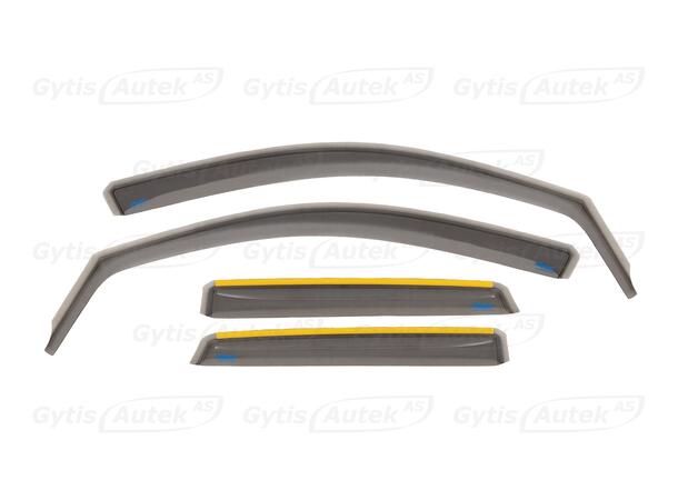 Vindavvisere | Citroen C4 Aircross 2012-2017 | gytisautek.no