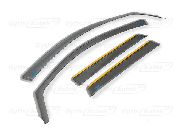 Vindavvisere | Citroen C4 Aircross 2012-2017 | gytisautek.no