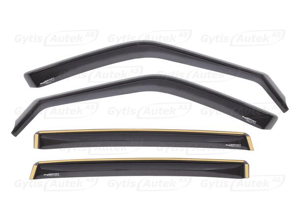 Vindavvisere | Ford S-Max 2006-2010 | gytisautek.no
