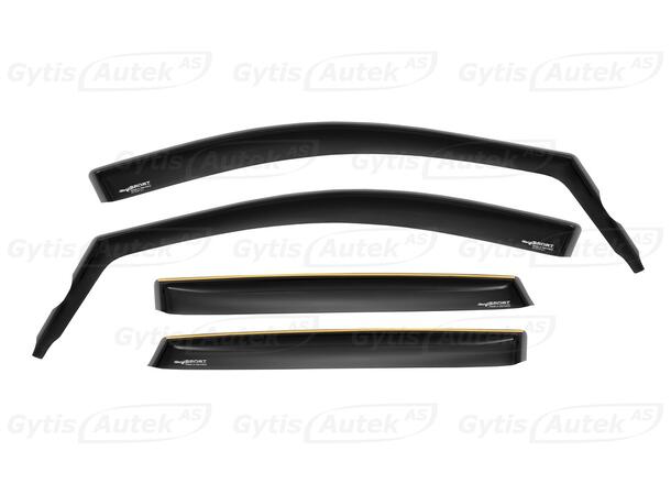 Vindavvisere | MB B-Klasse W246 2011-2018 | gytisautek.no