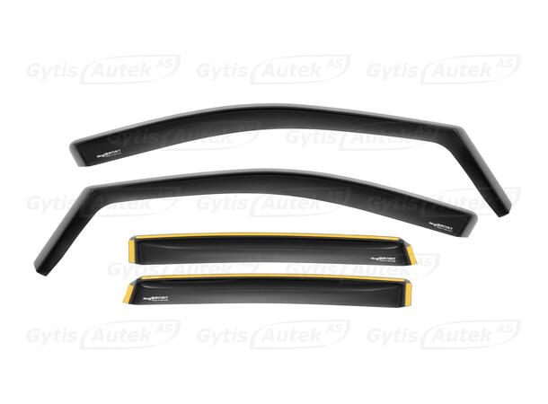 Vindavvisere | MB B-Klasse W247 2019-2022 | gytisautek.no