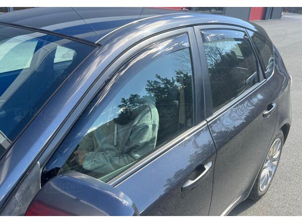 Vindavvisere | Subaru Impreza 2007-2011 | gytisautek.no
