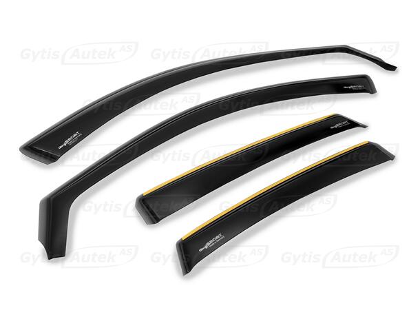 Vindavvisere | Subaru Impreza 2007-2011 | gytisautek.no