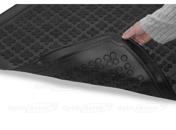 Bagasjeromsmatte | Audi A3 2013-2020 | gytisautek.no