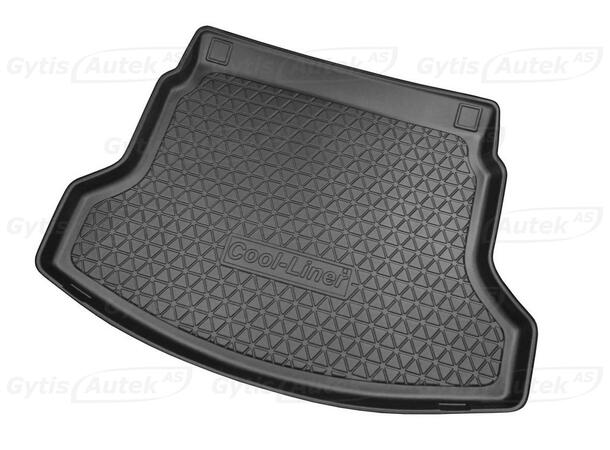 Bagasjeromsmatte | Honda CR-V 2013-2018 | gytisautek.no