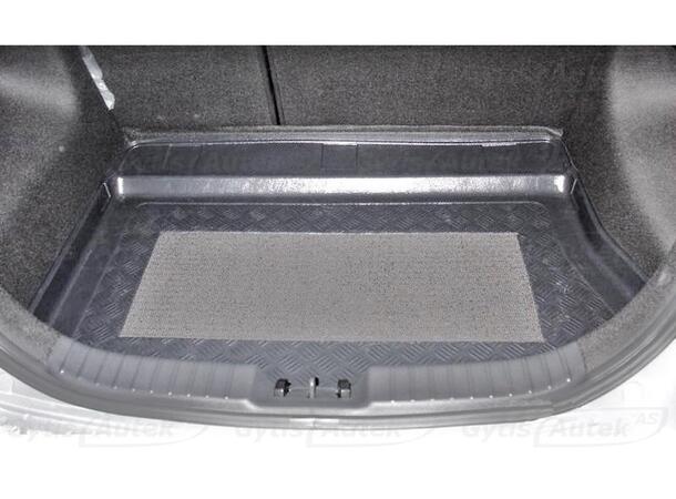 Bagasjeromsmatte | Hyundai i30 2007-2012 | gytisautek.no
