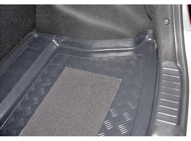 Bagasjeromsmatte | Hyundai i30 2007-2012 | gytisautek.no