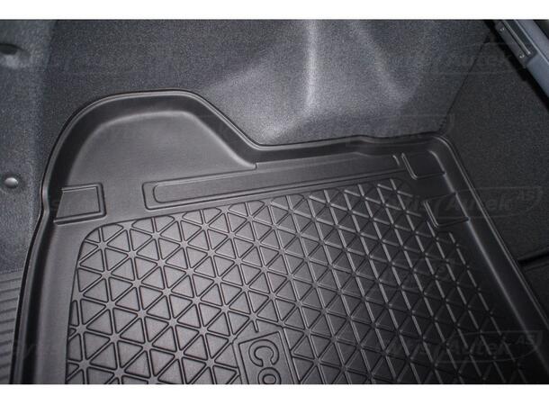 Bagasjeromsmatte | Kia Ceed 2012-2017 | gytisautek.no