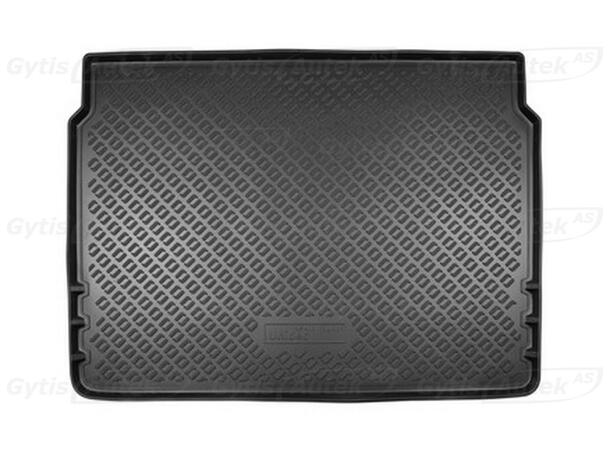 Bagasjeromsmatte | Peugeot 2008 2020-2022 | gytisautek.no