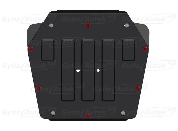 Bunnplate i stål til Volvo S60 2000-2009 | gytisautek.no
