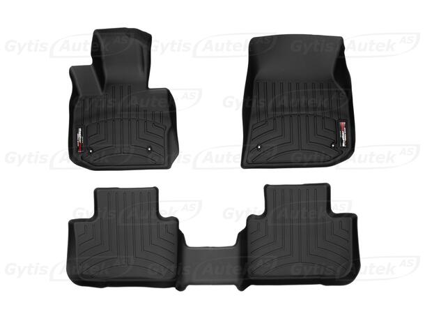 Gulvmatter | BMW X4 G02 2019-2022 |gytisautek.no
