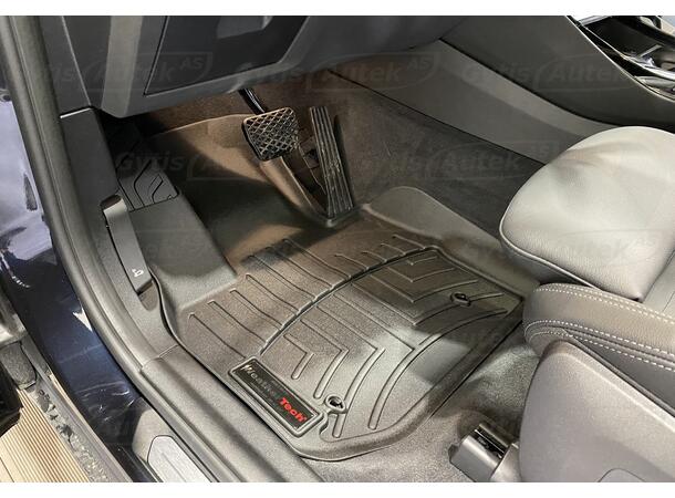 Gulvmatter | BMW X4 G02 2019-2022 |gytisautek.no