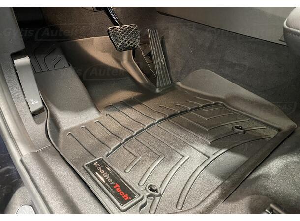 Gulvmatter | BMW X4 G02 2019-2022 |gytisautek.no