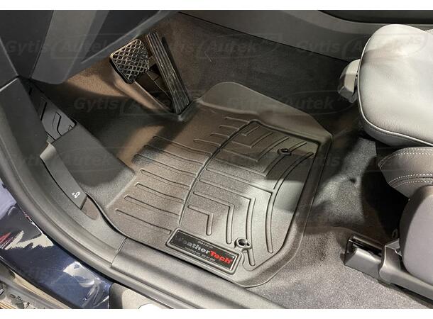 Gulvmatter | BMW X4 G02 2019-2022 |gytisautek.no