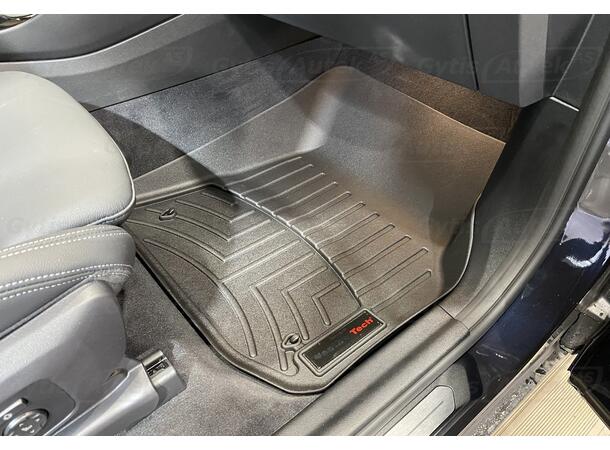 Gulvmatter | BMW X4 G02 2019-2022 |gytisautek.no