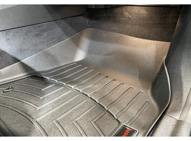 Gulvmatter | BMW X4 G02 2019-2022 |gytisautek.no