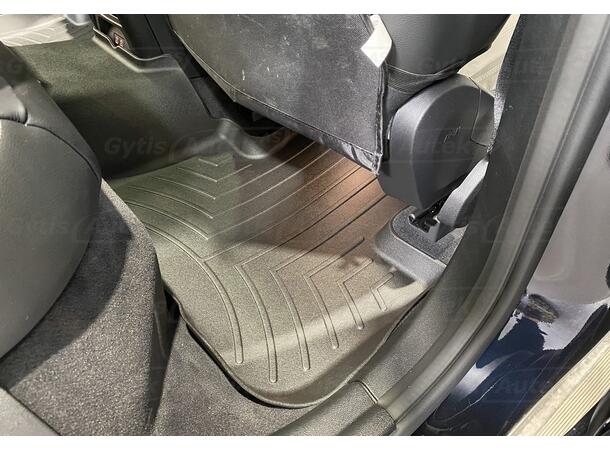 Gulvmatter | BMW X4 G02 2019-2022 |gytisautek.no