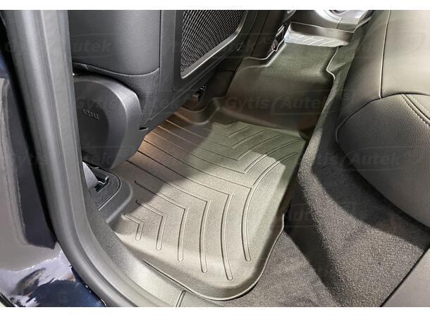 Gulvmatter | BMW X4 G02 2019-2022 |gytisautek.no