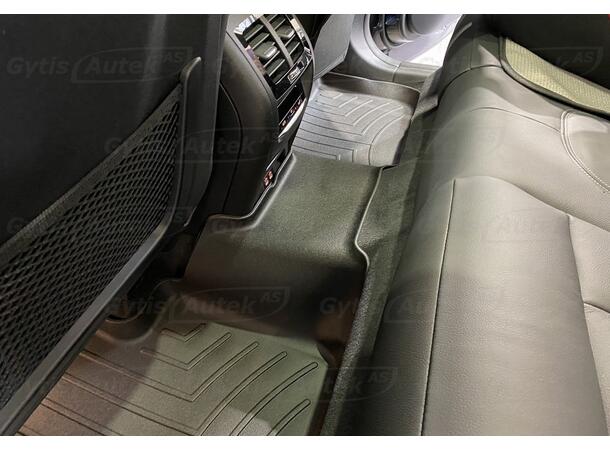 Gulvmatter | BMW X4 G02 2019-2022 |gytisautek.no