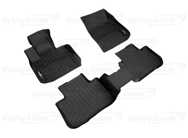 Gulvmatter | BMW X4 G02 2019-2022 |gytisautek.no