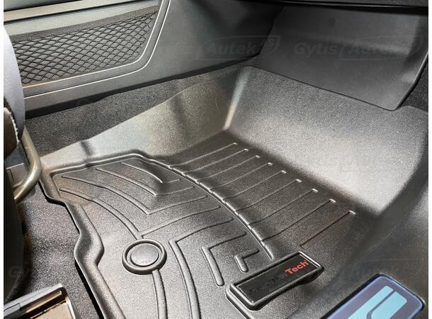 Gulvmatter | Ford Kuga 2020-> |gytisautek.no