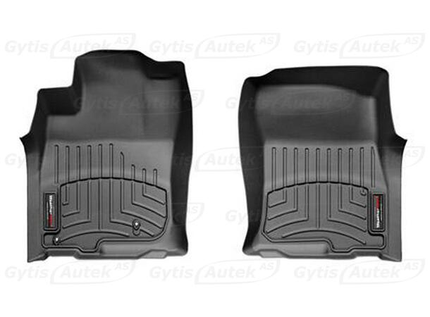 Gulvmatter | Land Cruiser 150 2009-2013 |gytisautek.no