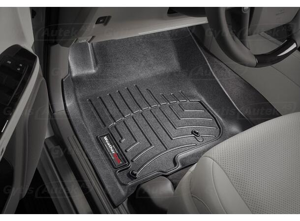 Gulvmatter | Land Cruiser 150 2009-2013 |gytisautek.no