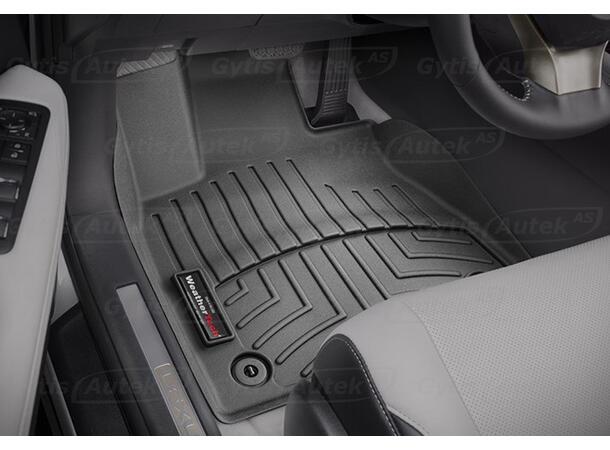 Gulvmatter | Lexus RX 2016-2022 |gytisautek.no