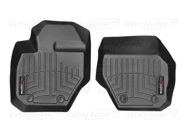 Gulvmatter | Volvo XC60 2007-2017 |gytisautek.no