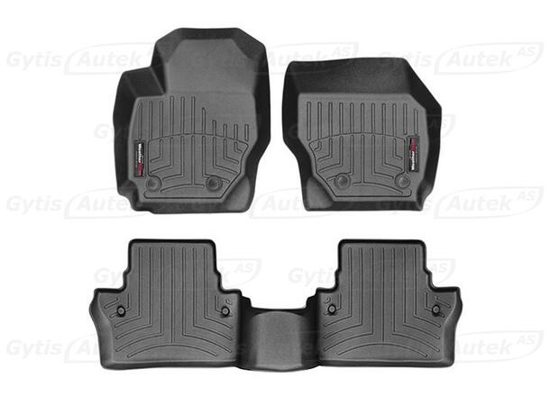 Gulvmatter | Volvo XC70 2007-2016 |gytisautek.no