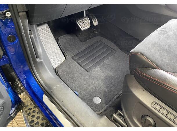 Gulvmatter i stoff til Seat Tarraco 2019-> | gytisautek.no