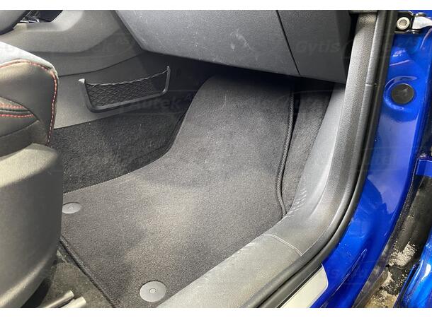 Gulvmatter i stoff til Seat Tarraco 2019-> | gytisautek.no