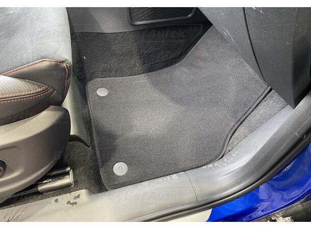 Gulvmatter i stoff til Seat Tarraco 2019-> | gytisautek.no