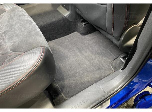 Gulvmatter i stoff til Seat Tarraco 2019-> | gytisautek.no
