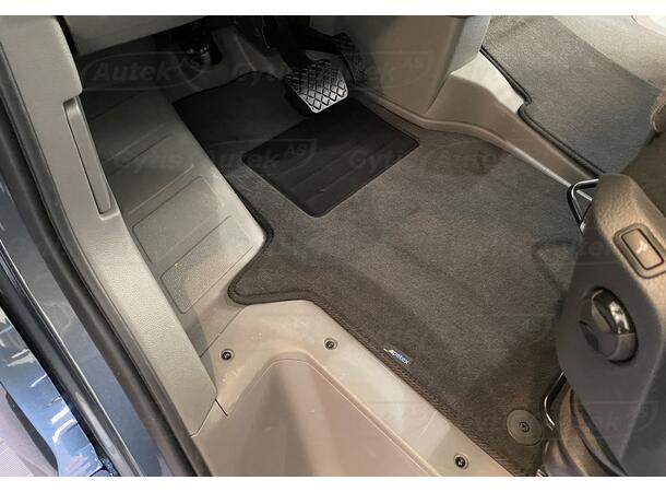 Gulvmatter i stoff til VW Crafter 2017-> | gytisautek.no