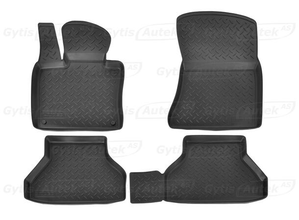 Gulvmatter til BMW X6 E71 2008-2014 | gytisautek.no