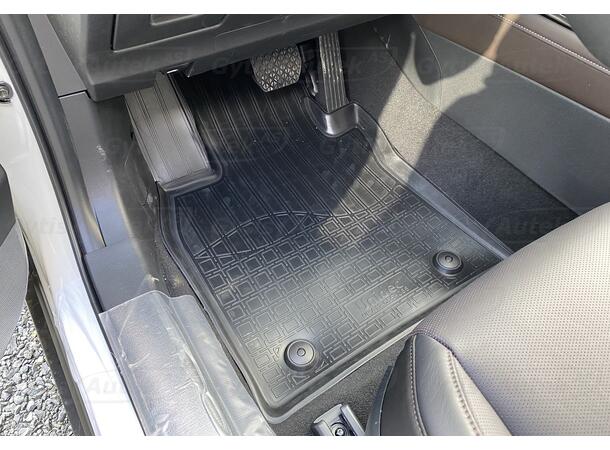 Gulvmatter til Mazda 3 2019-> | gytisautek.no