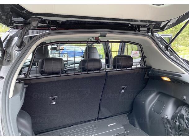 Hundegitter/Lastegitter| Nissan Leaf 2018-> |gytisautek.no