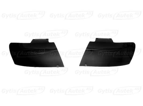 Lyktbeskyttere til Mitsubishi Pajero 1999-2007 | gytisautek.no