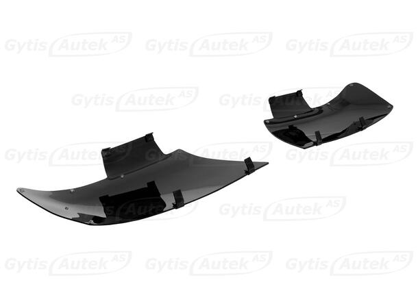 Lyktbeskyttere til Mitsubishi Pajero 1999-2007 | gytisautek.no